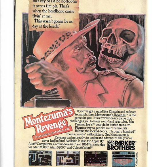 Vintage Comic: Power Man and Iron Fist, JAN 113 - Picture 2 of 2